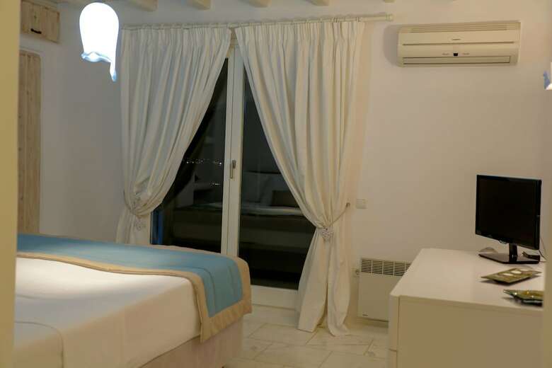 Mykonos Spirit Villas