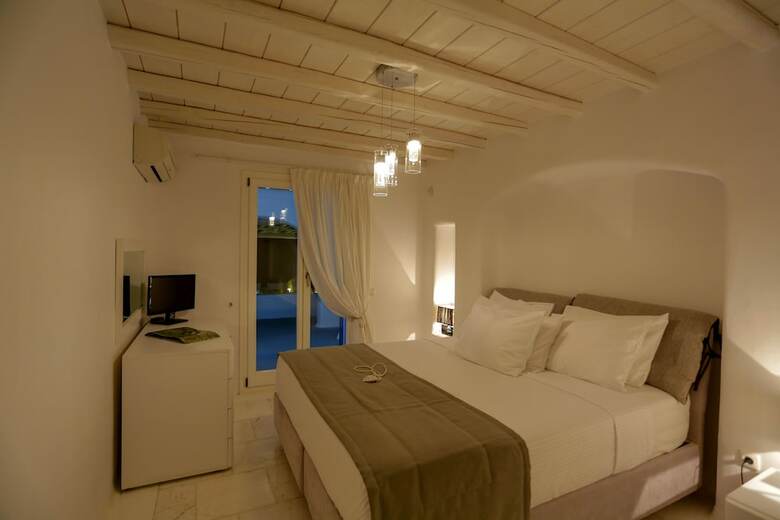 Mykonos Spirit Villas