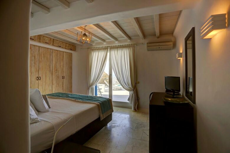 Mykonos Spirit Villas