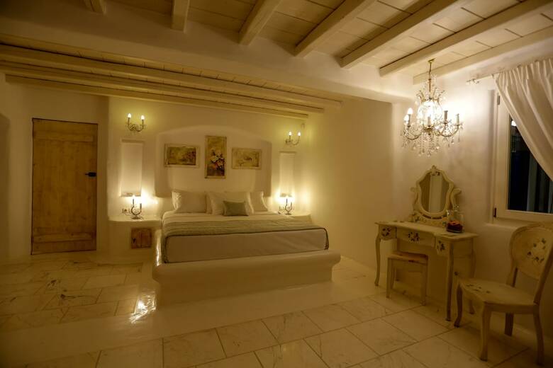 Mykonos Spirit Villas