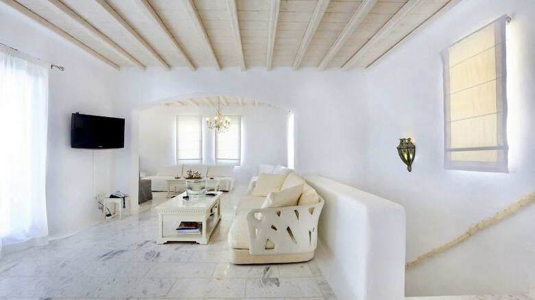 Mykonos Spirit Villas