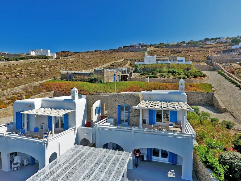 Mykonos Spirit Villas