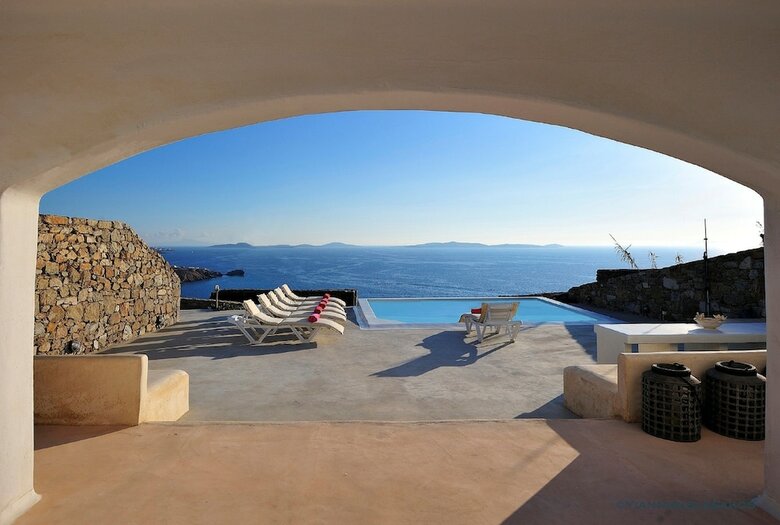 Mykonos Spirit Villas
