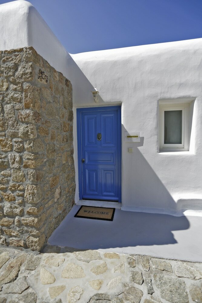 Mykonos Spirit Villas