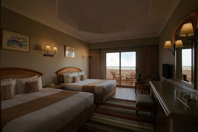 Apartamento Sharm Grand Plaza