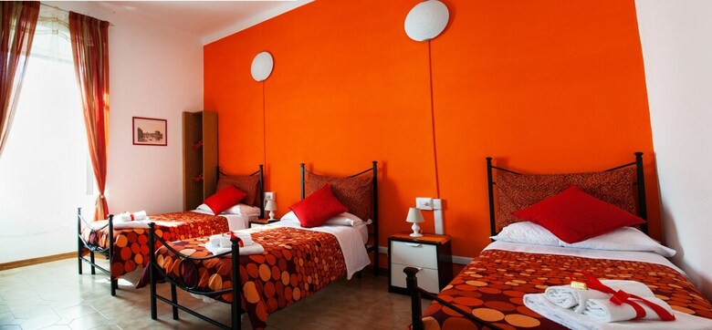 Bed & Breakfast Sistina Vatican Rooms