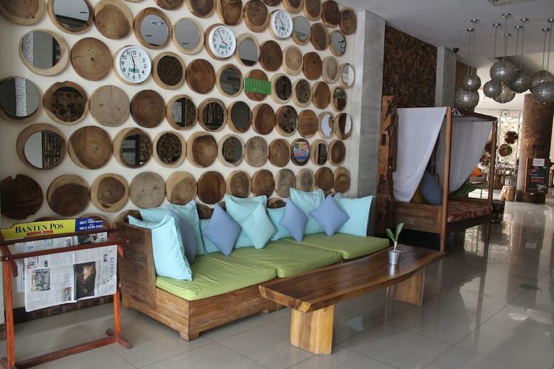 Hotel Greenotel Cilegon
