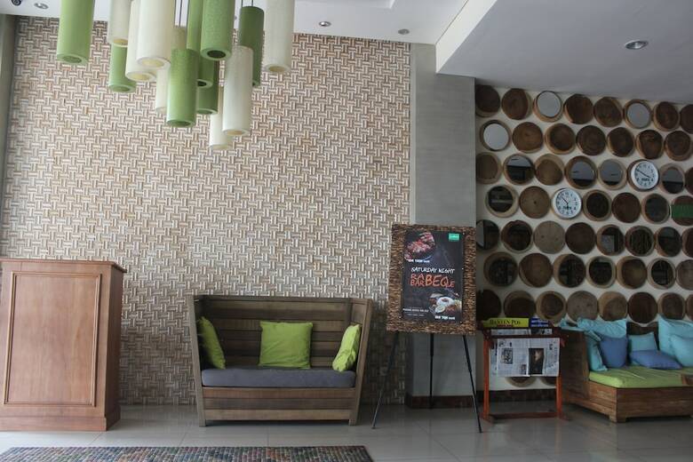 Hotel Greenotel Cilegon