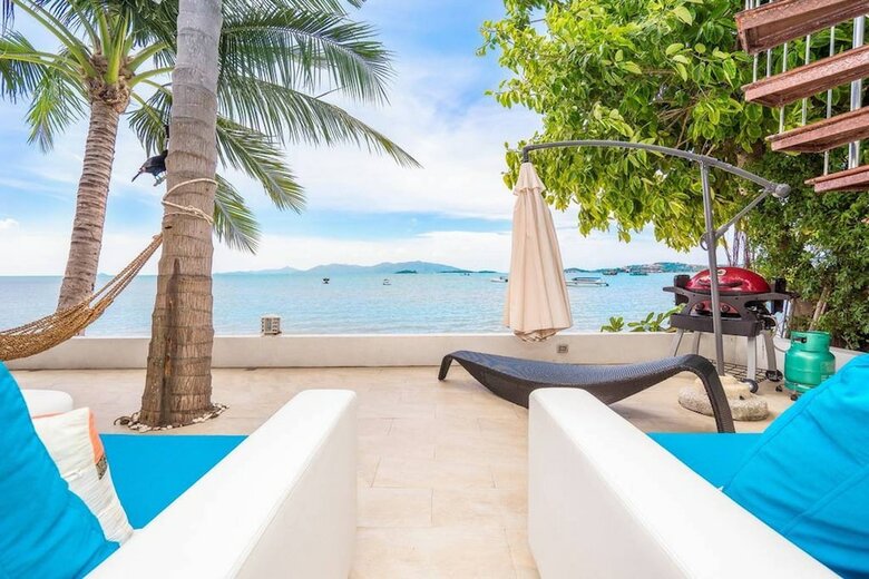 1 Bedroom Beach Front Villa Bangrak