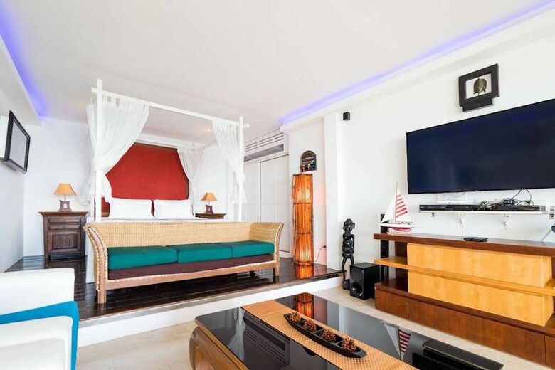 1 Bedroom Beach Front Villa Bangrak
