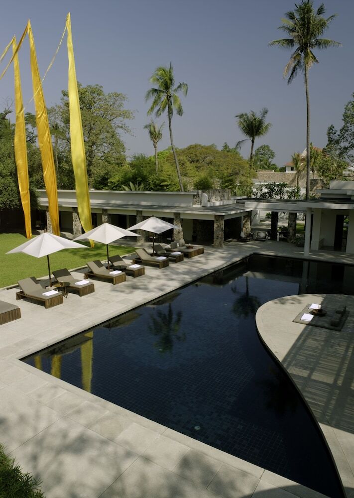 Hotel Amansara
