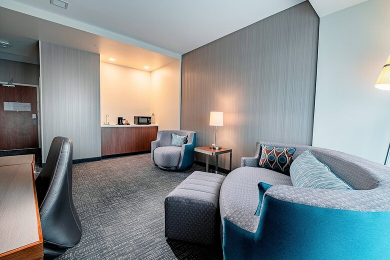Hotel Courtyard By Marriott Toledo West