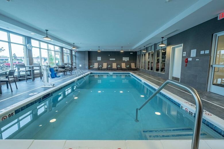 Hotel Courtyard By Marriott Toledo West