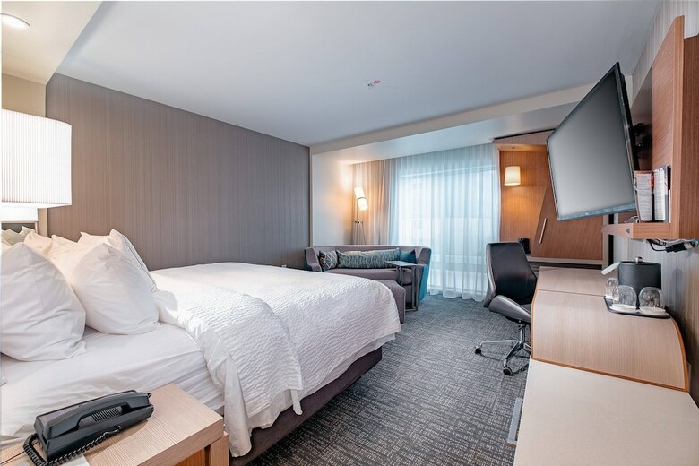 Hotel Courtyard By Marriott Toledo West