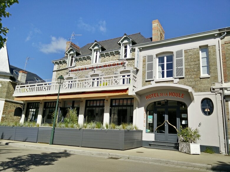 Hotel H�tel De La Houle