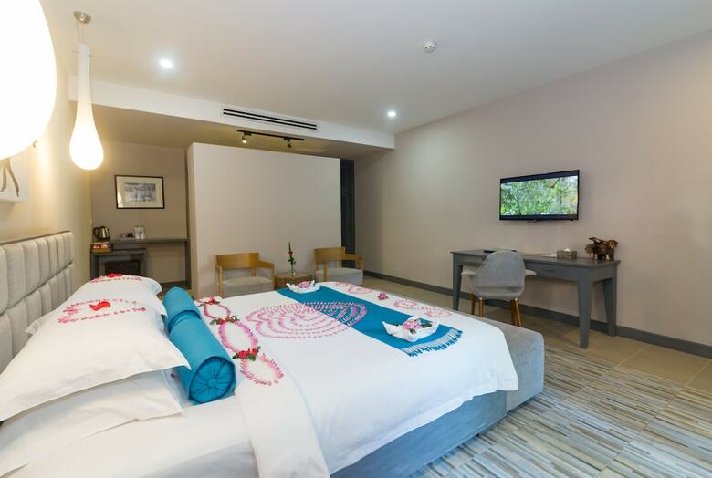 Damrei Angkor Hotel