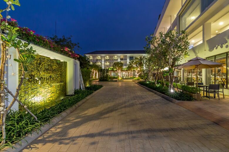 Damrei Angkor Hotel
