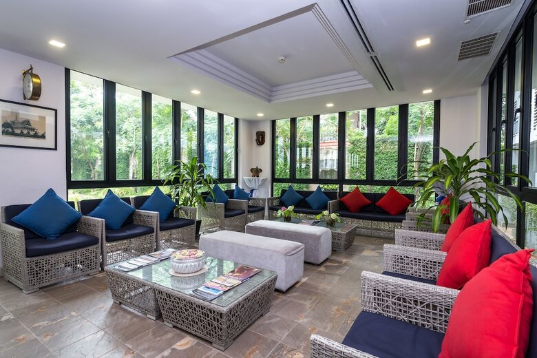 Damrei Angkor Hotel