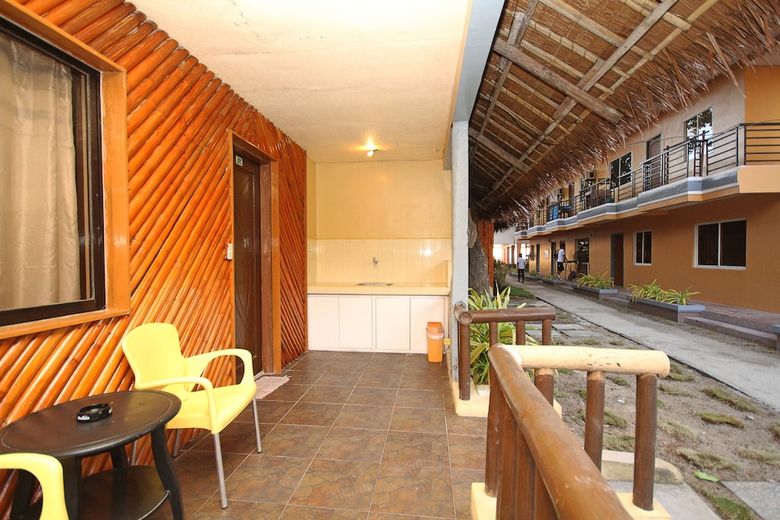 Apartamento Bamboo Beach Resort
