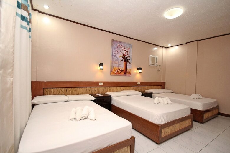 Apartamento Bamboo Beach Resort