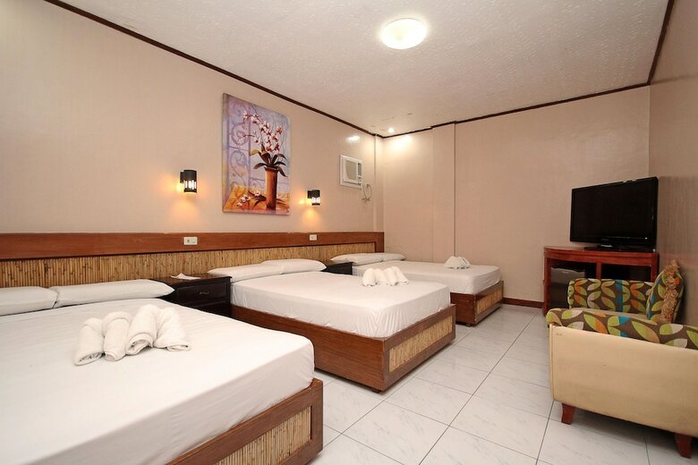 Apartamento Bamboo Beach Resort