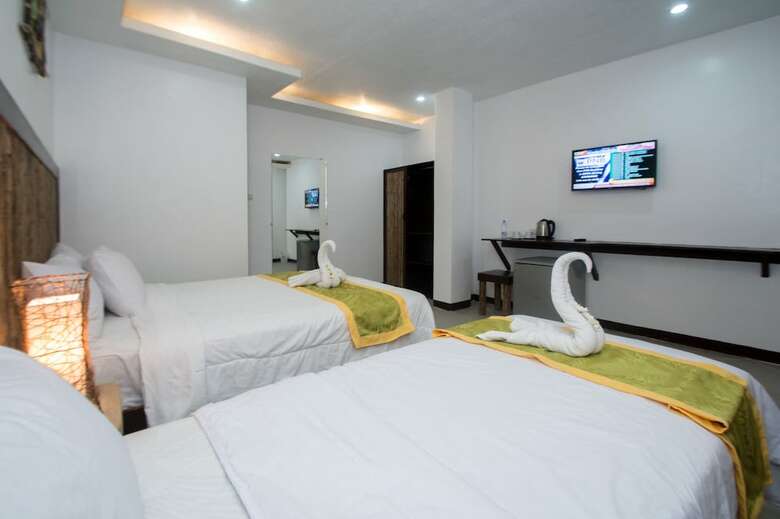 Apartamento Bamboo Beach Resort