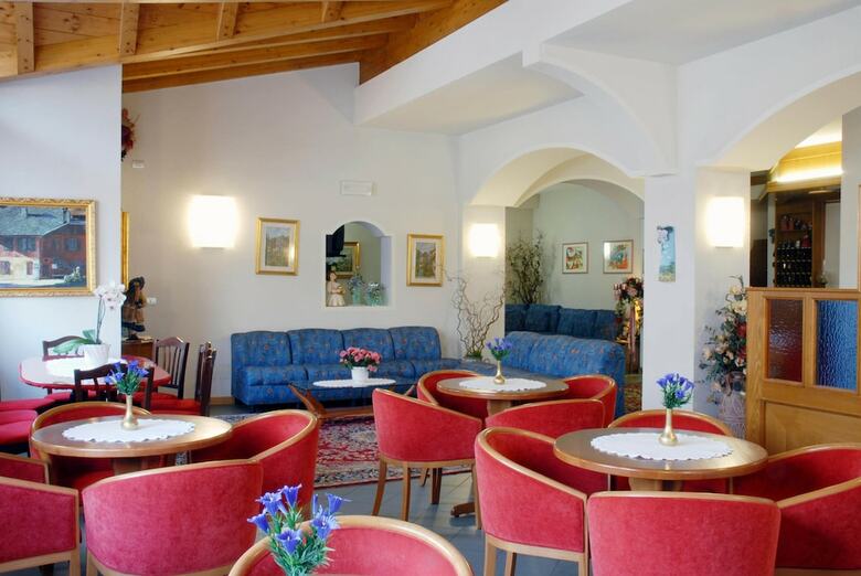 Hotel Albergo Sass Maor