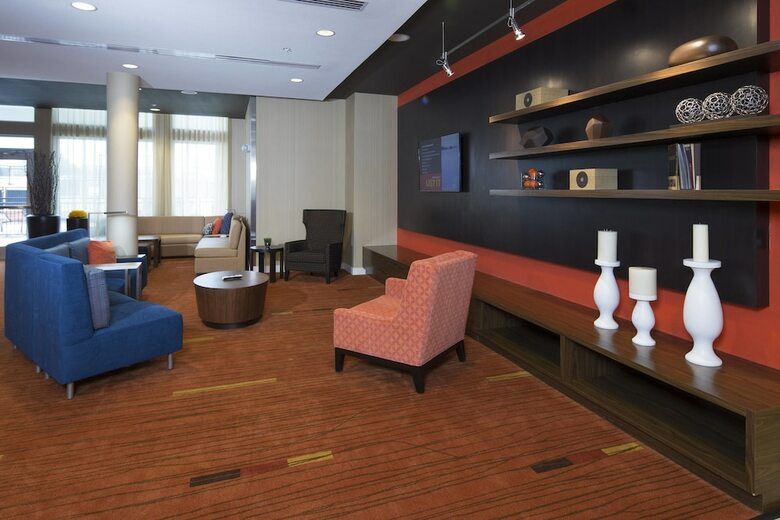 Hotel Courtyard By Marriott Dallas Midlothian-midlothian Conf Ctr