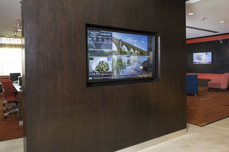 Hotel Courtyard By Marriott Dallas Midlothian-midlothian Conf Ctr