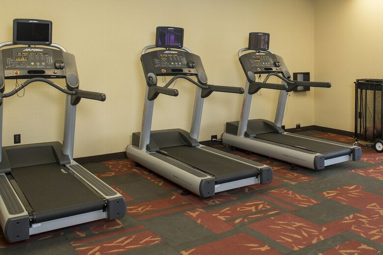 Hotel Courtyard By Marriott Dallas Midlothian-midlothian Conf Ctr