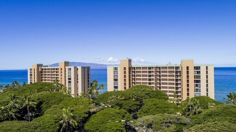 Apartamento Aston Mahana At Kaanapali