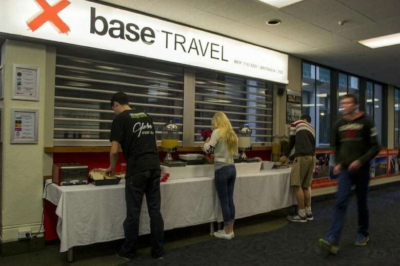 Hostal Base Auckland