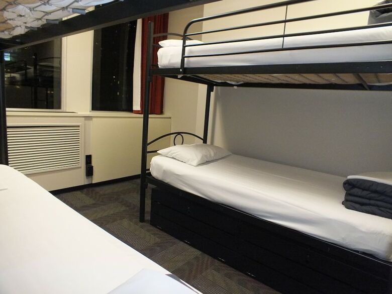 Hostal Base Auckland