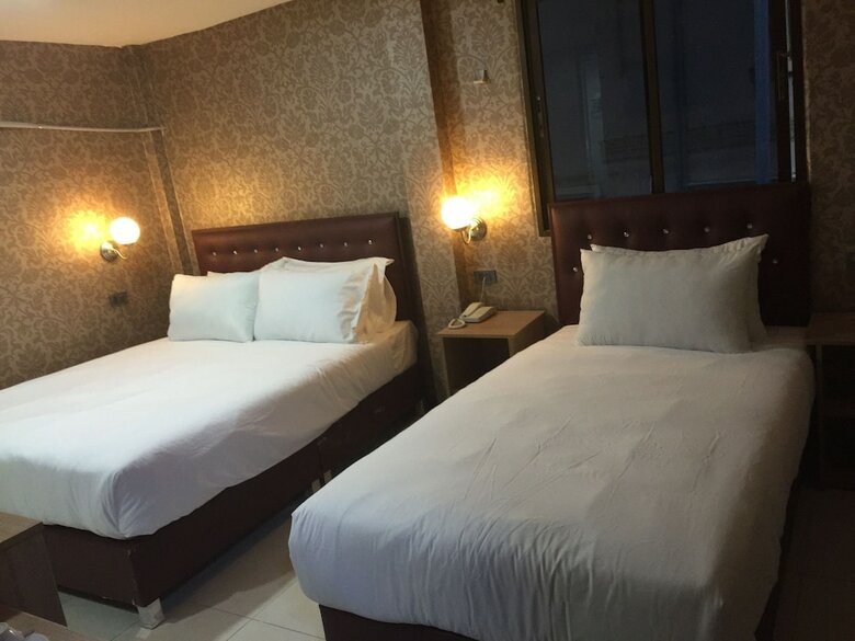Hotel Harry's Suite