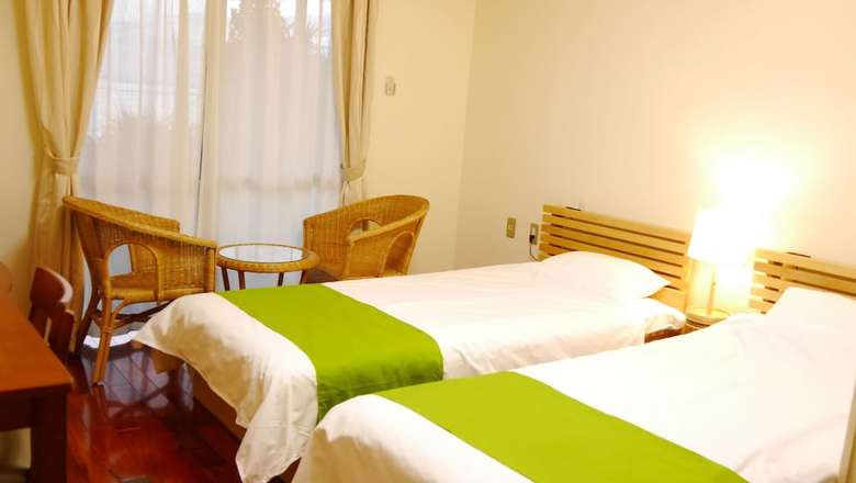Aparthotel Iyashi No Resort Nakijin