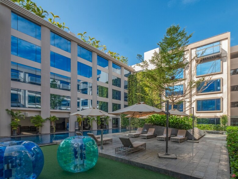 Hotel Hyatt Centric Candolim Goa