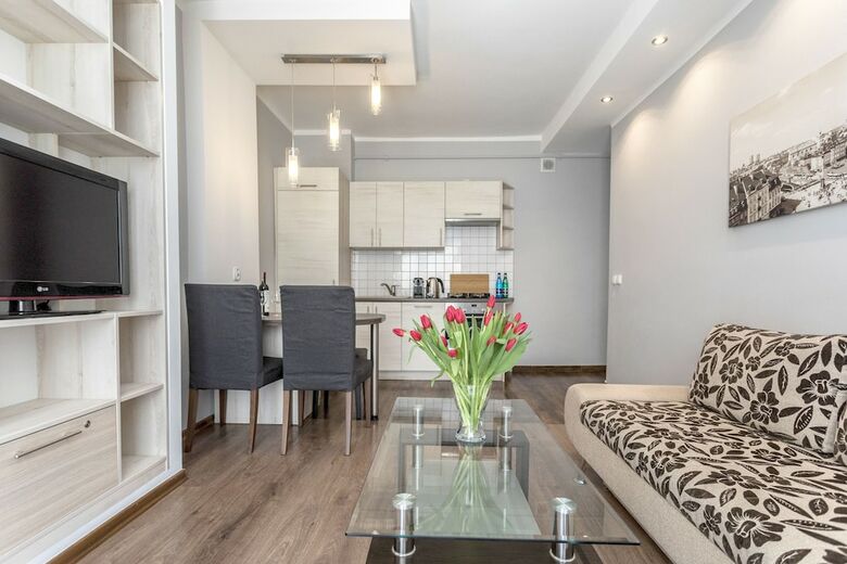 Apartament Chmielna By Your Freedom
