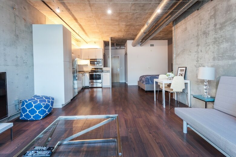 Apartamentos Tripbz Mello Lofts