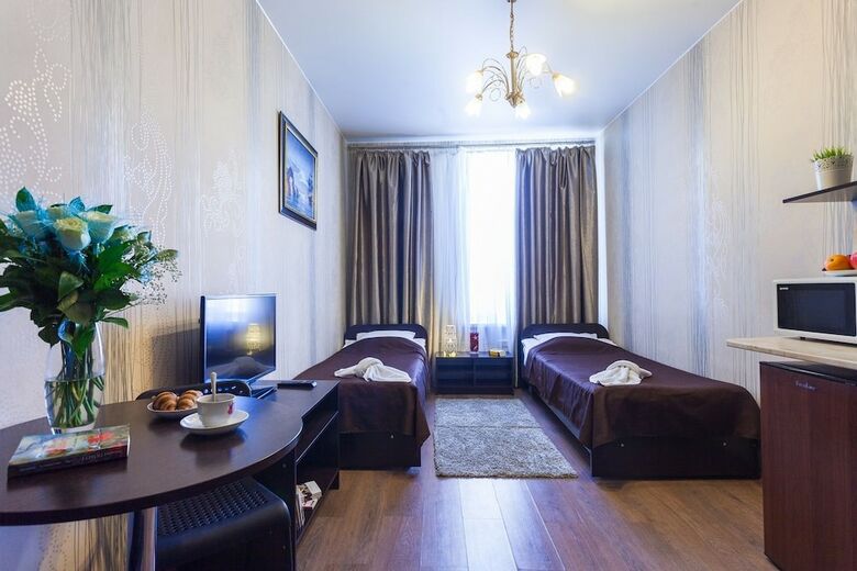 Hotel Leohotels On Rizhskiy