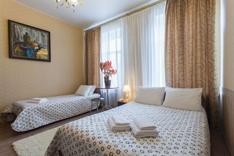 Hotel Leohotels On Rizhskiy