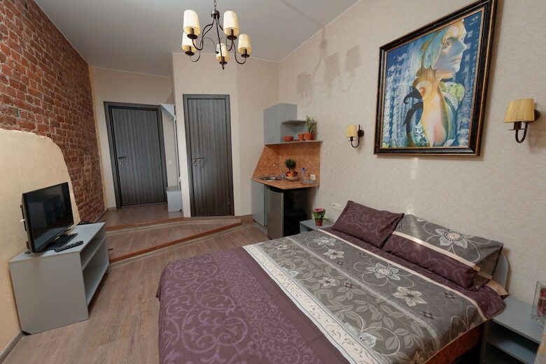 Hotel Leohotels On Rizhskiy