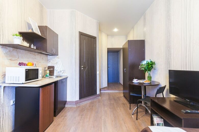 Hotel Leohotels On Rizhskiy