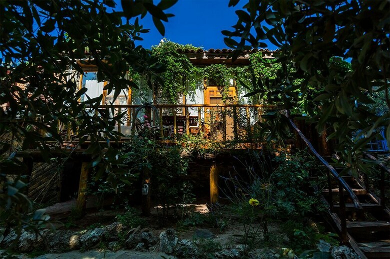 Hotel Stonehouse By Ipek