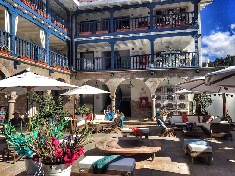 Hotel El Mercado