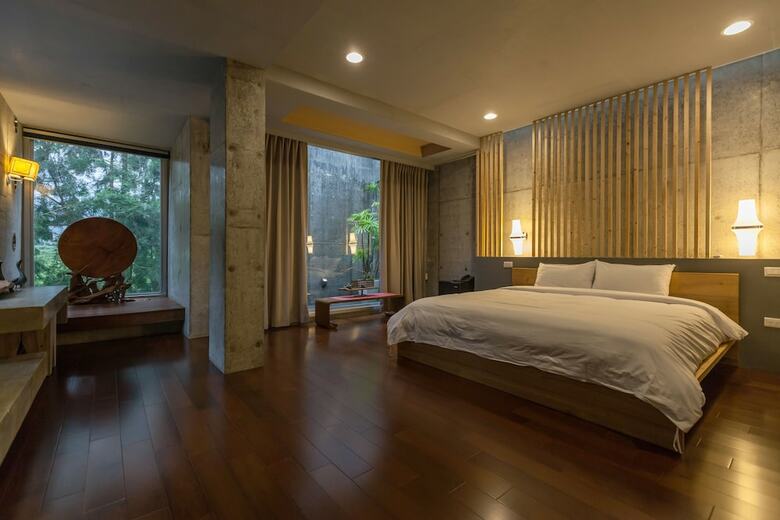 Bed & Breakfast Yu Peng Villa
