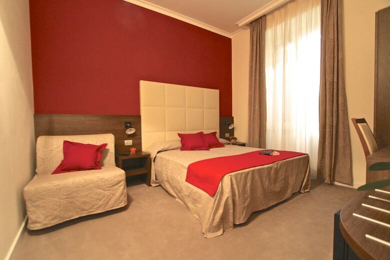 Bed & Breakfast Andrea Doria Resort