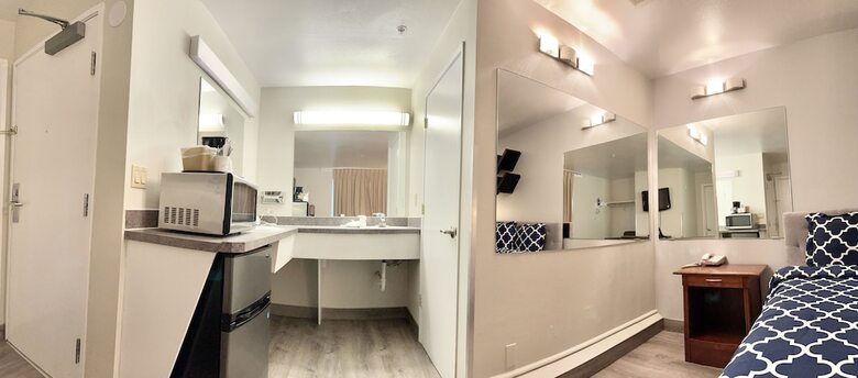 Motel Americas Best Value Inn Shoreline Seattle N