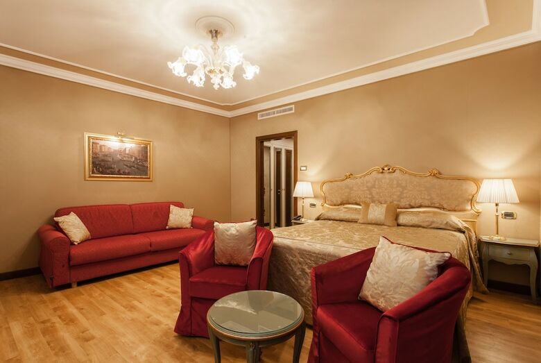 Hotel Al Ponte Mocenigo