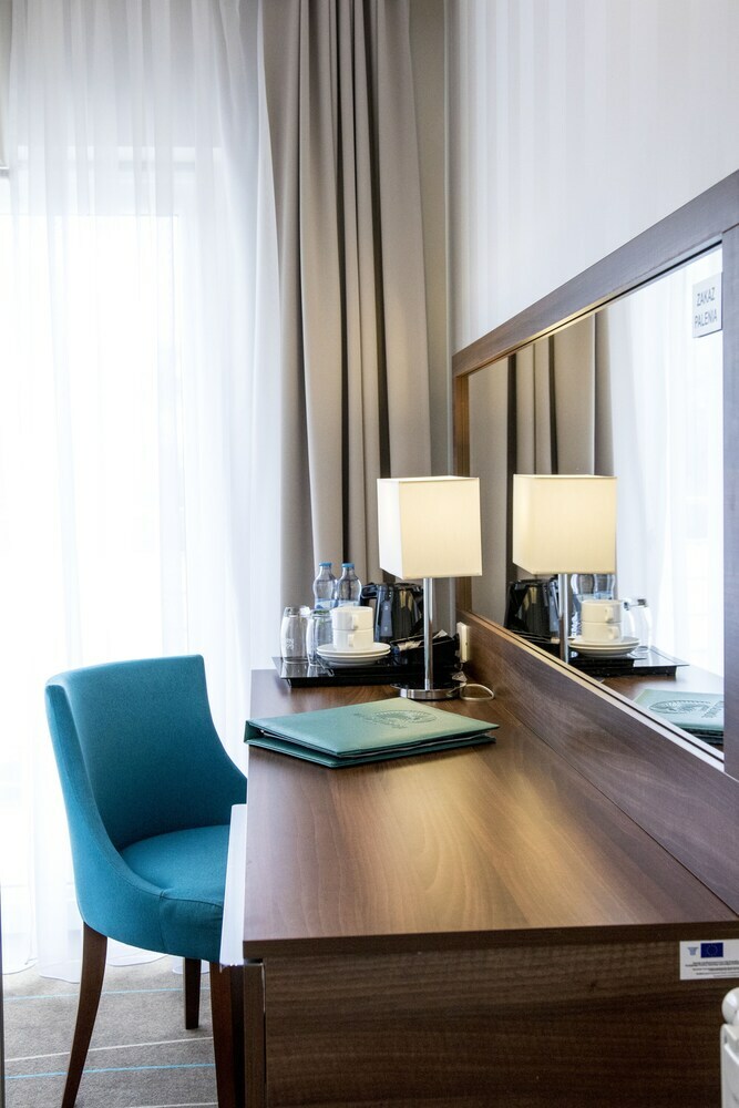 Aparthotel Miedzyzdroje