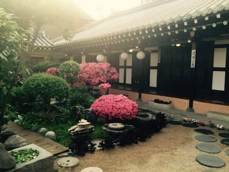Hotel Taejomaru